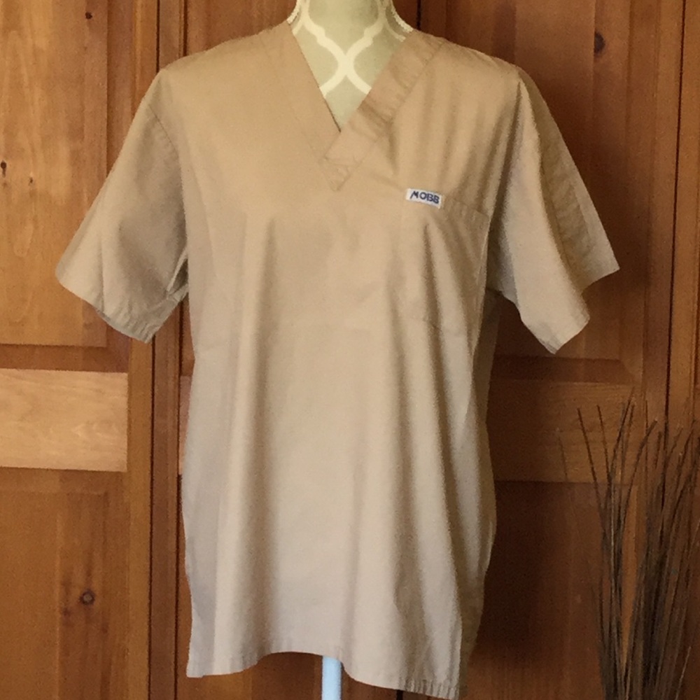 2 MOBB Scrub tops